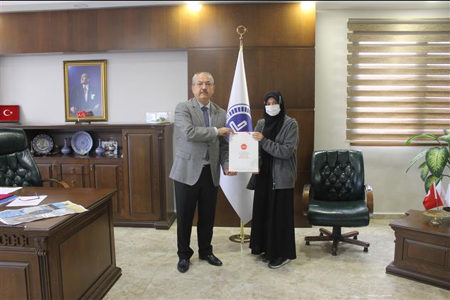 Hatay'da Il Müftülüğümüzde 2021 Yılı "göç Ve Aile" Temalı Resim Yarışması Yapıldı