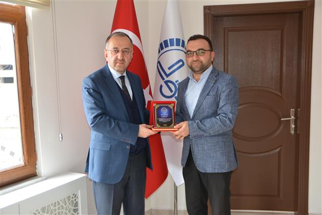 Yozgat'de Il Müftülüğümüzden Bozok üniversitesine Uğurlandı