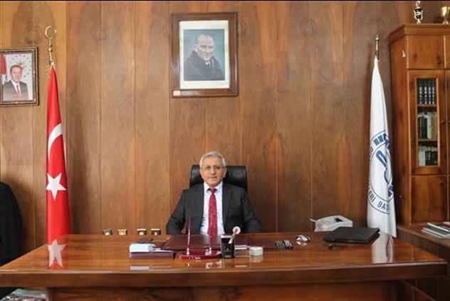 Amasya'da Il Müftümüz Abdulkadir Keşvelioğlu'nun üçaylar Mesajı