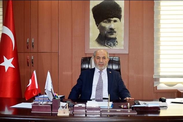 Niğde'de Il Müftümüz Alaaddin Gürpınar, Başkanlık Müftüsü Olarak Atandı