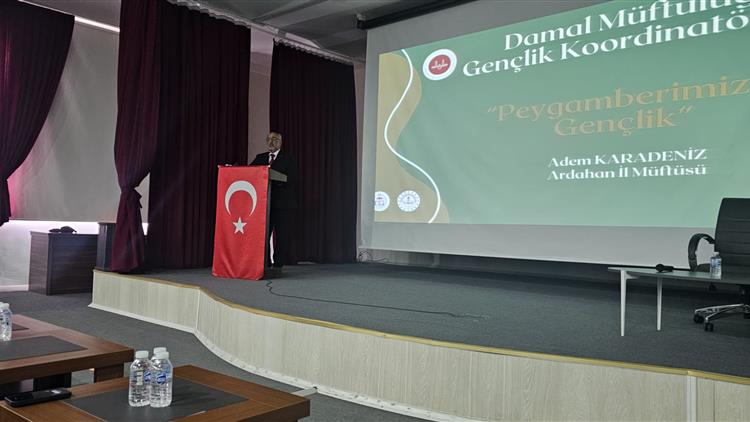 Ardahan Müftüsü'nden Gençlere Hz. Ali Örneği