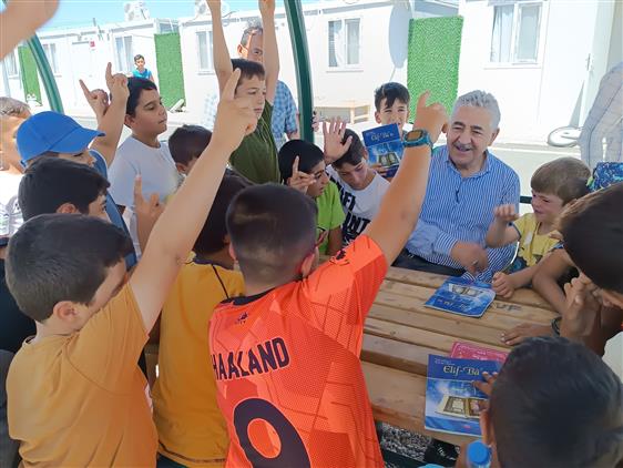 Adiyaman'da Il Müftümüz Dr. Mevlüt Haliloğlu'ndan Kur'an Kurslarına Ziyaret