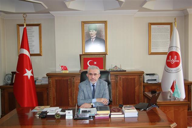 Ankara'da Il Müftümüz Dr. Yusuf Doğan’ın Kadir Gecesi Mesajı