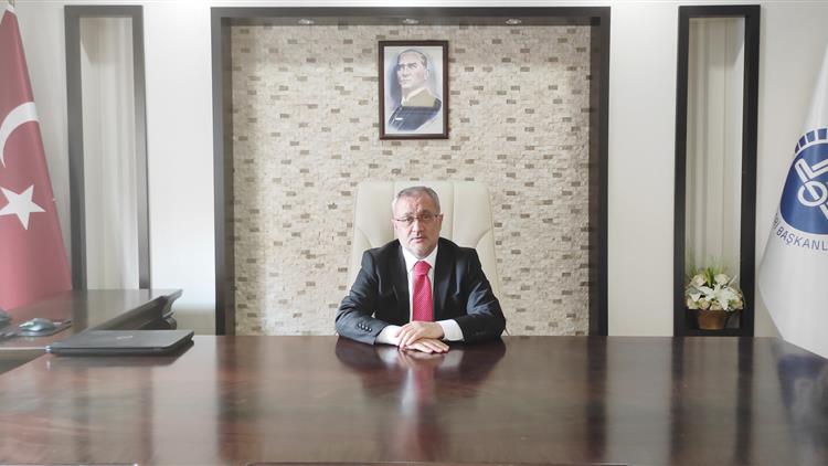 Batman'da Il Müftümüz Göreve Başladı.