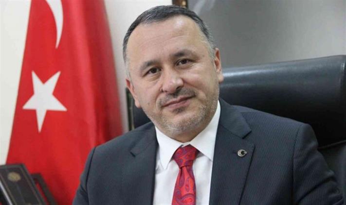 Kütahya'da Il Müftümüz Hüseyin Demirtaş'ın üç Aylar Ve Regaib Kandili Mesajı