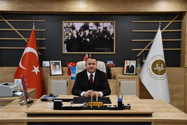 Kütahya'da Il Müftümüz Hüseyin Demirtaş'ın Miraç Kandili Mesajı