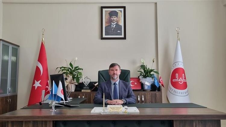 Hatay'da Il Müftümüz Mevlüt Topçu’dan Hicri Yeni Yıl Ve Muharrem Ayı Mesajı