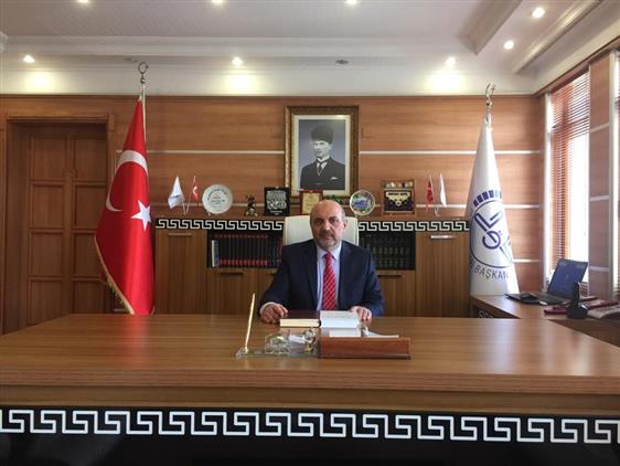 Bolu'da Il Müftümüz Sayın Orhan Genç, Diyanet Işleri Başkanlığı Başkanlık Müftüsü Olarak Ankara'ya Atanmıştır.