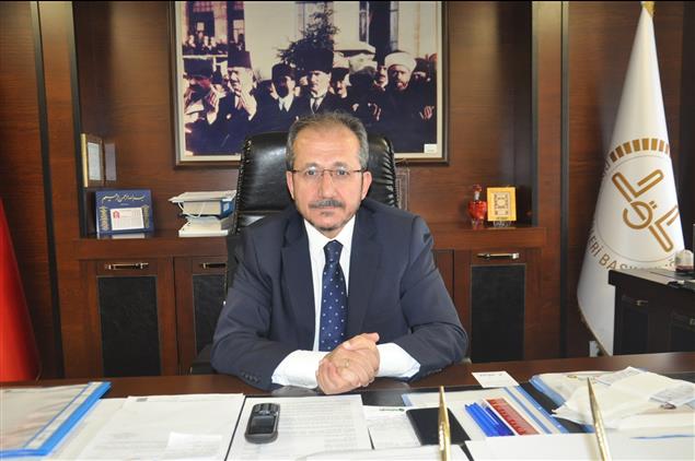 Kocaeli'de Il Müftümüz Sinan Cihan "14 Mart Tıp Bayramı" Nı Kutladı