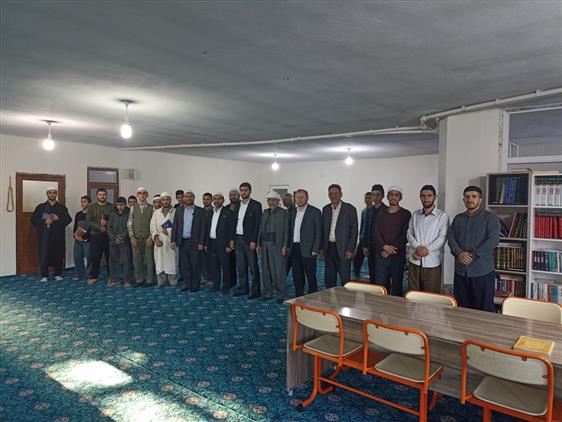 Hakkari'de Il Müftüsü Fakirullahoğlu’dan Bir Dizi Etkinlik