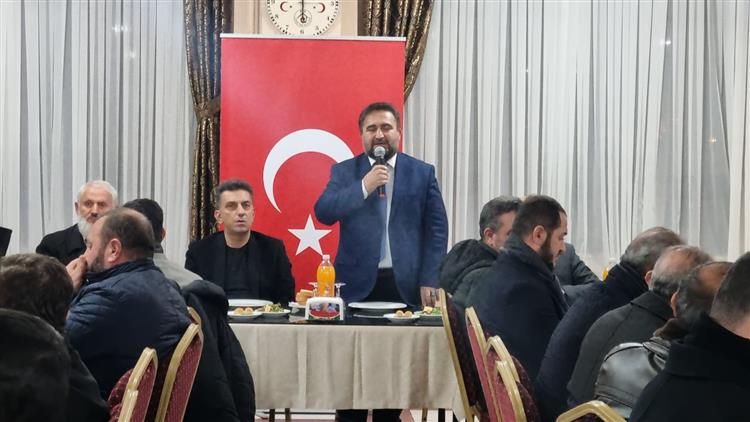 Bayburt'ta Il Müftüsü Hasan Başoğlu Personelle Vedalaştı