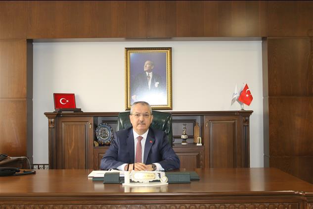 Hatay'da Il Müftüsü  ömer Faruk Bilgili Ile Yapılan  Ramazan Ve Oruç Hakkında Röportaj