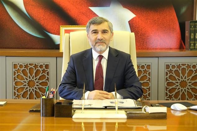 Erzincan'da Il Müftüsü Muharrem Gül’ün Mirâc Gecesi Mesajı