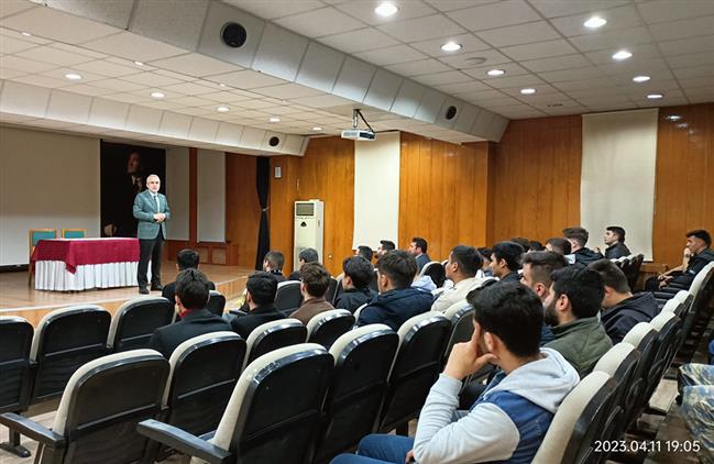 Kastamonu'da Il Müftüsü Mustafa Bilgiç Gençlerle Iftarda Buluştu