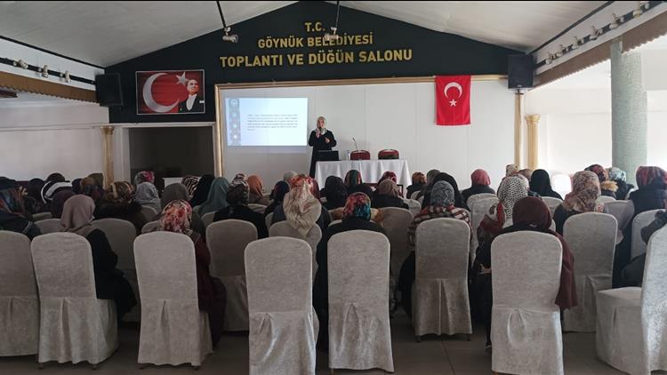 Bolu'da Ilçelerdeki Aile Büroları ziyaret Edildi