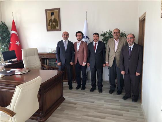 Muş'ta Ilimiz Merkez, Köy Ve Beldelerde, Din Görevlilerine Yönelik Kur’an-ı Kerimi Güzel Okuma Ve Hafızlık Yarışması Düzenlendi.