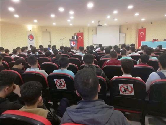 Hatay'da Ilimizde Ramazan Ayı özel Vaaz Irşat Programları Düzenlendi