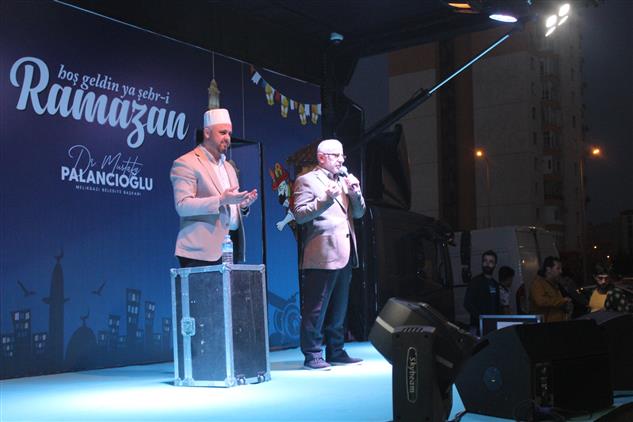 Kayseri'de “ilk Iftarım, Ilk Orucum”