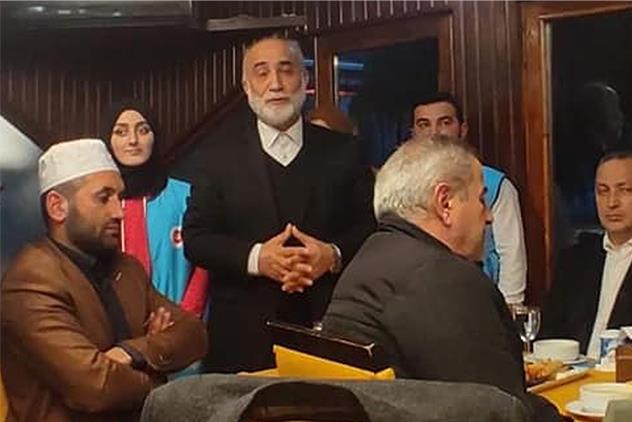 Giresun'da ülkemizin Olduğu Kadar Dünyamızın Huzura, Hoşgörüye, Sevgiye Ve Merhamete Ihtiyacı Var