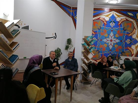 Afyonkarahisar'da Maharetli Gençler, Gençlik Buluşmalarında Biraraya Geldi…