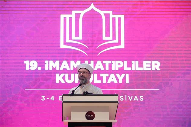 Giresun'da “imam Hatip Nesli, Her Daim Bir Ahlak Ve Maneviyat Nesli Olmuştur”