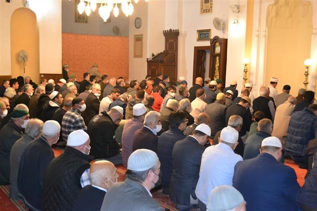 Manisalılardan Enderun Usulü Teravihe Büyük Ilgi