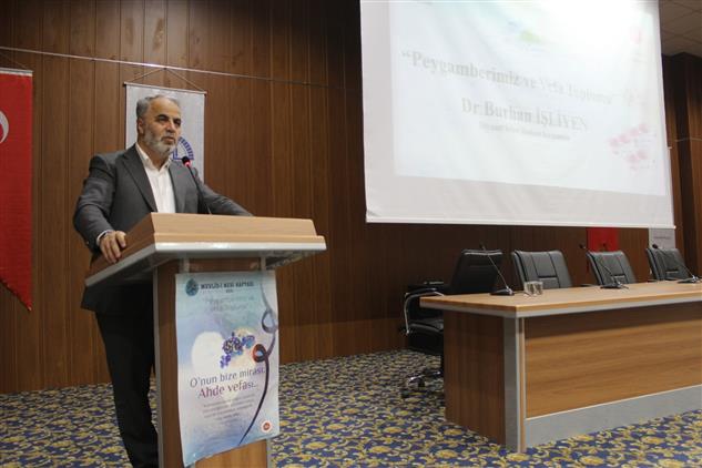 Mardin Mevlid-i Nebi Son Programı