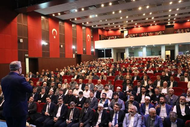 Mardin'de Iyilik Buluşması