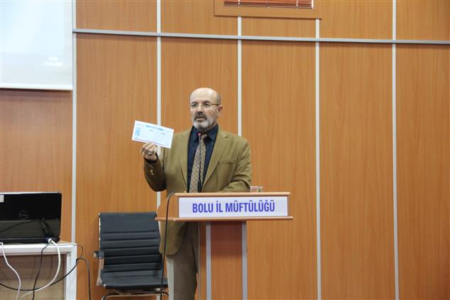 Bolu'da Mart Ayı Personel Toplantıları Yapıldı.