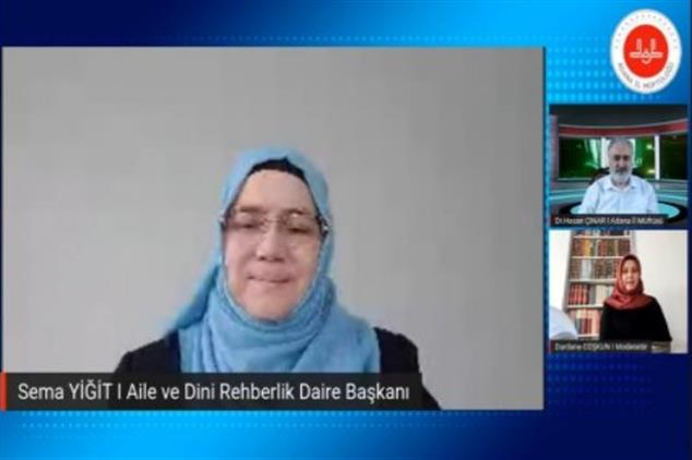 Adana'da Merhamet Ekseninde Aile Içi Iletişim