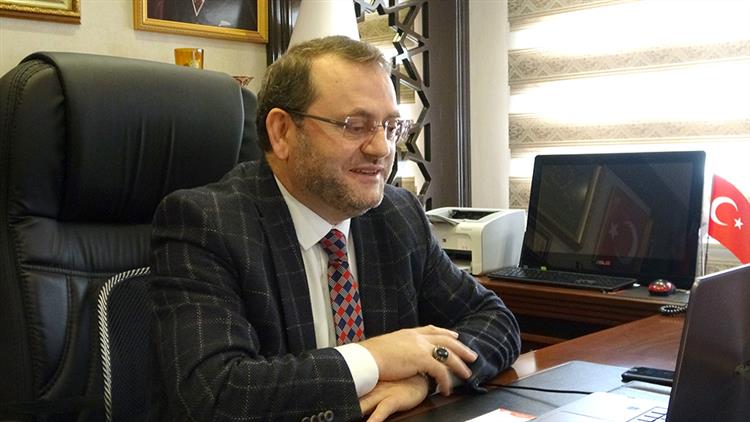 Mersin Il Müftülüğü Gençlik Koordinatörlüğü Online Kış Kampı Başladı