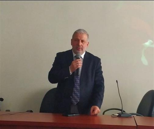 Mevlid-i Nebi Haftası Münasebetiyle, Karabük Necip Fazıl Kısakürek Mesleki Ve Teknik Anadolu  Lisesinde Konferans Düzenlendi