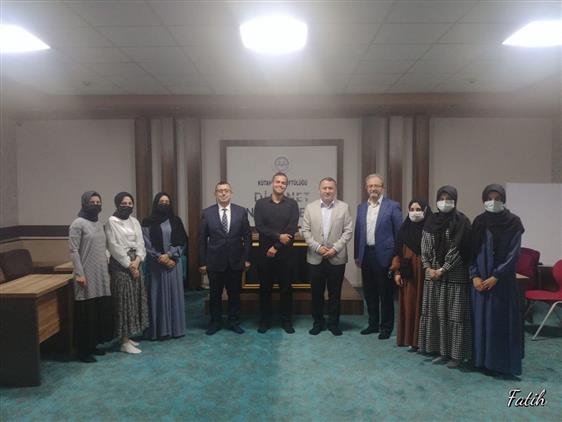 Kütahya'da Mevlid-i Nebi Bilgi Yarışması ödülleri Sahiplerini Buldu