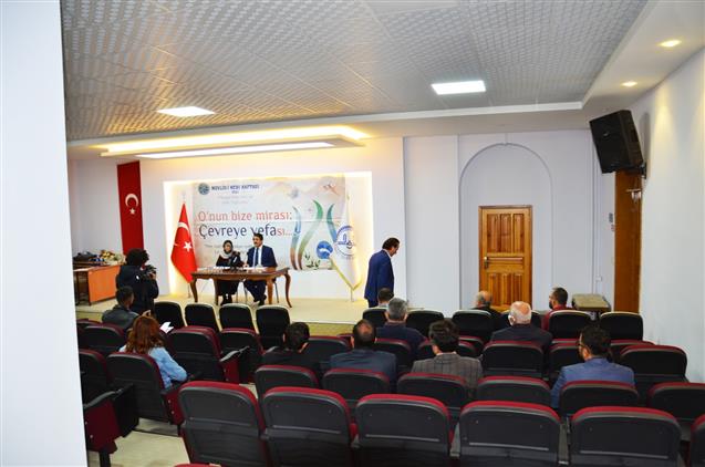 Konya'da Mevlid-i Nebi Haftası Açılış Ve Basın Toplantısı Yapıldı