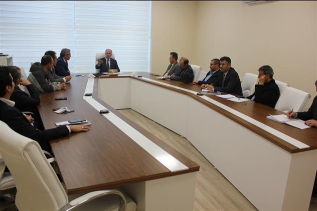 Kütahya'da Mevlid-i Nebi Platformu Istişare Toplantısı Yapıldı