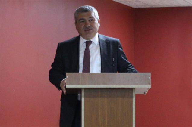 Nevşehir'de Müftü Altunkaya, Hacıbektaş’ta Din Görevlileriyle Bir Araya Geldi...