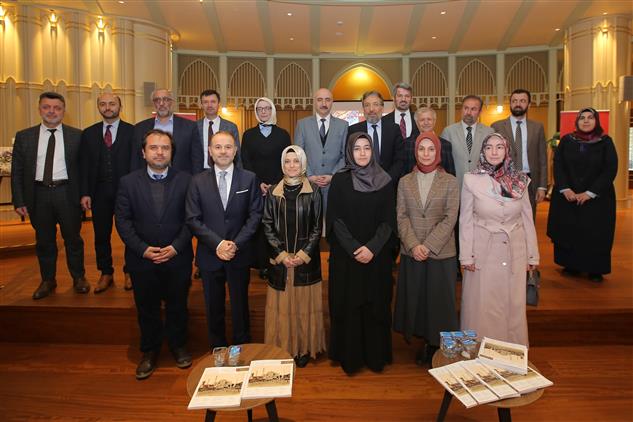 İstanbul'da Müftü Arpaguş: “taksim Camiinde Ayasofya Camisini Konuşma Bahtiyarlığını Bizlere Bahşeden Cenab-ı Hakk`a Hamd-ü Senalar Olsun.”