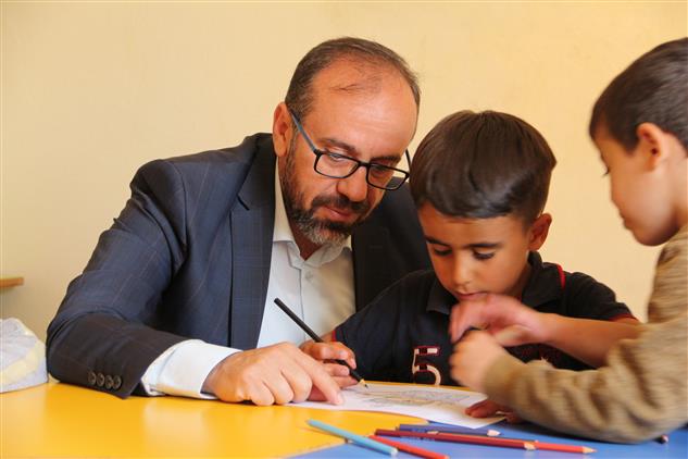 Agri'da Müftü Büyük: Topluma Karşı Sorumluluk Bilinciyle Yaşamalıyız