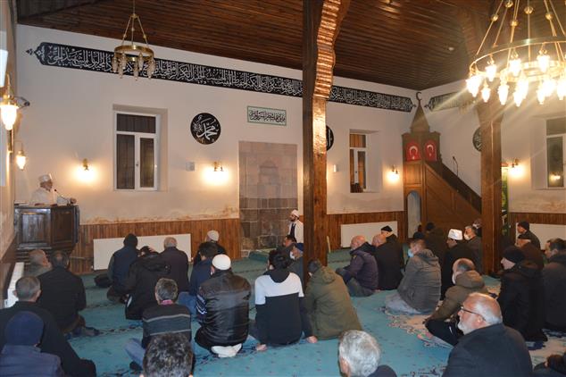 Ardahan'da Müftü Erenay çıldır’da Iftar Programına Katıldı