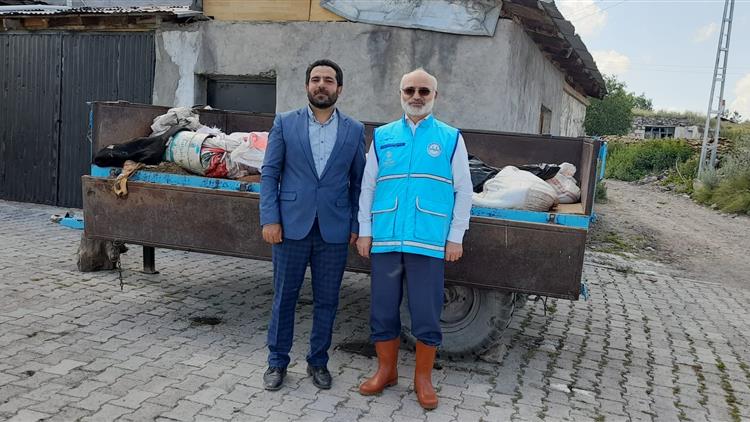Müftü Erenay, "ardahan'da Tam Kadro Ve Tüm Sahada Pres Halindeyiz"