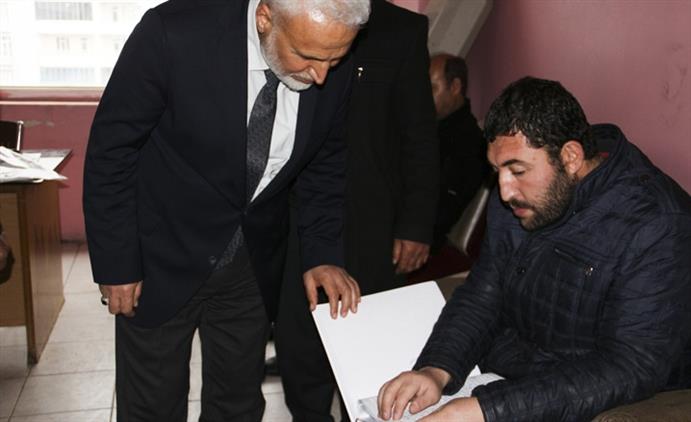 Agri'da Müftü Topçu: Engellilik Tüm Toplumu Ilgilendiren önemli Bir Konudur