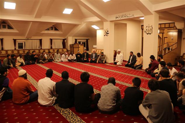 Agri'da Müftülük Gençlik Buluşmaları Düzenliyor