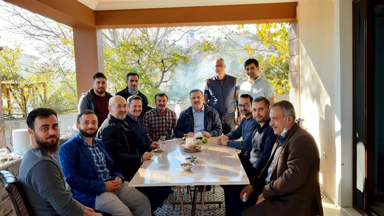 Erzincan'da Müftülük Personeli, Her Ay Bir Kitabın Müzakeresini Yapıyor