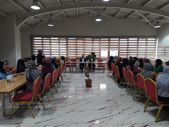 Sivas'ta Müftülük ‘ten üniversiteli öğrencilere 3 Günlük Maneviyat Kampı