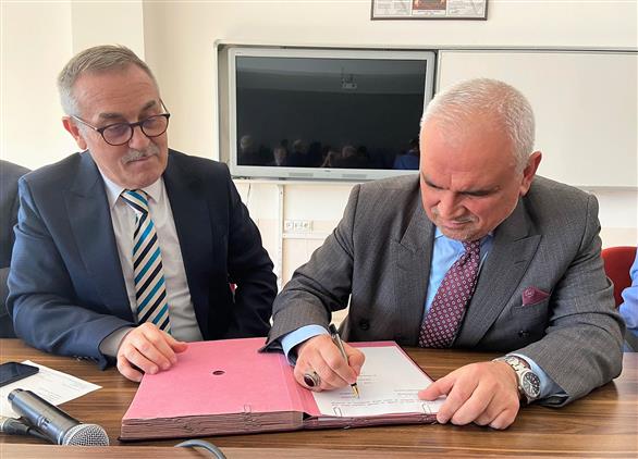 Bilecik'de Müftülük Ve Milli Eğitim Arasında Eğitimde Iş Birliği