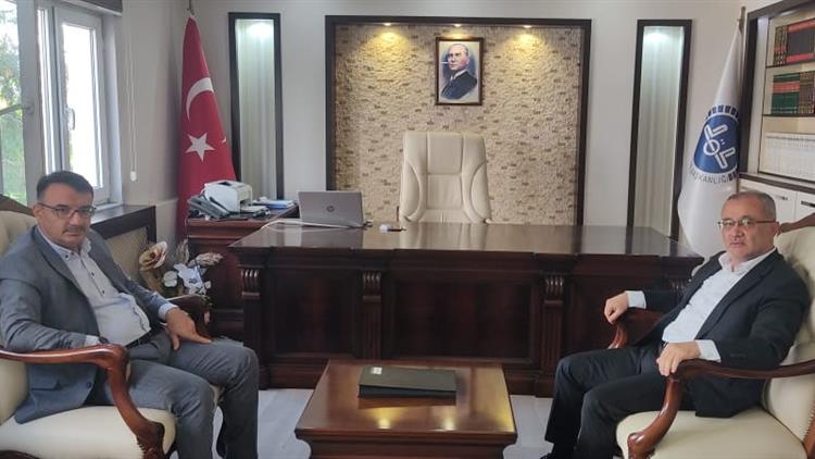 Müftülüğümüz Ile Batman çalışma Ve Iş Kurumu Il Müdürlüğü Arasında “çalışma Hayatında Iş Ahlakı Ve Helal Haram Bilinci” Konulu Seminerler Vermek üzere Bir Protokol Imzalandı.