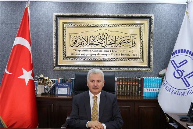 Kirklareli'de Müftümüzden 'üç Aylar' Mesajı