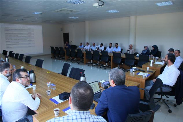 Bursa'da Mobil Irşad Danışma Kurulu Toplantısı Düzenledi.