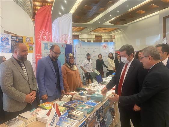 Muğla Il Müftülüğü Standına Büyük Ilgi