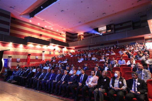 Muğla Il Müftülüğü Tarafından 2022 Mevlidi Nebi Haftası Dolayısı Ile "peygamberimiz, Cami Ve Irşat" Konulu Konferans Düzenlendi.